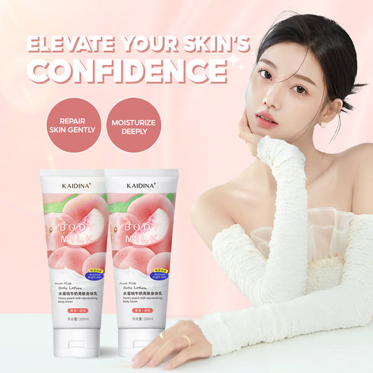PEACH LOTION